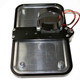 Kubota RTV Tube Mounted LED License Plate Frame by Axia Alloys